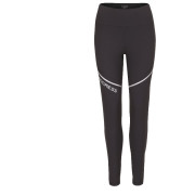 Leggings da donna Progress Reflexe nero black