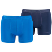 Boxer da uomo Puma Sport Microfiber Boxers 2P blu Blue Combo