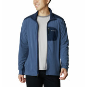 Felpa da uomo Columbia Klamath Range™ Full Zip