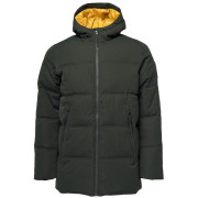 Cappotto da uomo Loap Nodal verde scuro DarkGreen