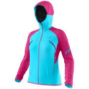 Giacca da donna Dynafit Transalper Gtx W Jkt rosa/blu Turquoise