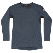 Maglia termica da uomo Devold Endurance Merino 130 Shirt Man blu scuro Night