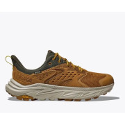 Scarpe da trekking da uomo Hoka Anacapa 2 Low GTX marrone/grigio HONEY / BARLEY