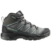 Scarpe da trekking da donna Salomon Exraise Mid Gtx W