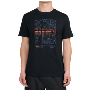 Maglietta da uomo 4F Tshirt M3577 nero Deep Black