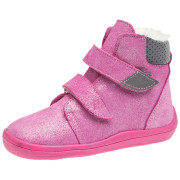 Scarpe barefoot per bambini Beda Janette Pink rosa pink