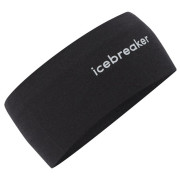 Fascia Icebreaker U Mer 200 Oasis Headband nero Black