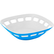 Ciotola Brunner Aquarius Bread Basket blu/bianco