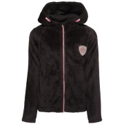 Felpa sportiva per bambini Loap Chemila nero Black