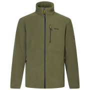 Felpa funzionale da uomo Regatta Brinnden khaki Dark Khaki