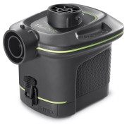 Pompa elettrica Intex Quick-Fill Battery Air nero Black