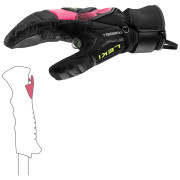 Guanti da sci Leki WCR Core TR Mitt