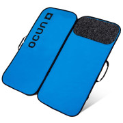 Materassino da bouldering Ocún Sitcase Pad blu Light Blue