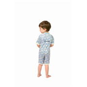 Costume da bagno per bambini DucKsday Manta Baby Swimsuit