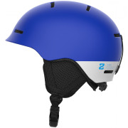 Casco da sci per bambini Salomon Orka blu Race Blue