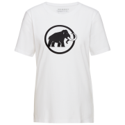 Maglietta da donna Mammut Core T-Shirt Women Classic bianco white