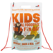 Cibo disidratato Tactical Foodpack KIDS Combo River