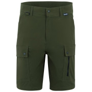 Pantaloncini da uomo Regatta Arlery Shorts verde scuro Dark Khaki