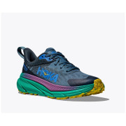 Scarpe da donna Hoka W Challenger Atr 7 Gtx verde REAL TEAL / TECH GREEN