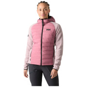 Giacca da donna Helly Hansen W Skagen Hybrid Knit Insulator