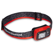 Lampada frontale Black Diamond ASTRO 300 rosso Octane