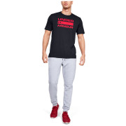 Maglietta da uomo Under Armour Team Issue Wordmark SS