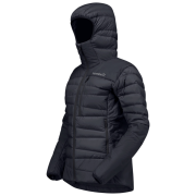 Piumino da donna Norrona falketind down750 Zip Hood