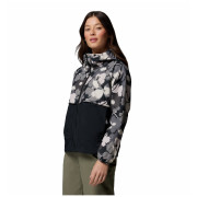 Giacca a vento da donna Columbia Spire Valley™ Printed Windbreaker