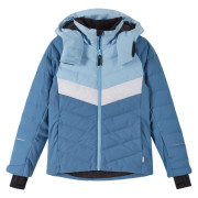 Giacca invernale per bambini Reima Luppo blu Blue Ocean