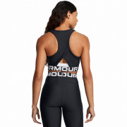 Top da donna Under Armour HeatGear Rib Tank
