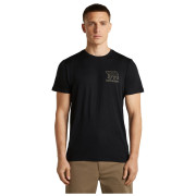 Maglietta funzionale da uomo Icebreaker M 150 Tech Lite SS Tee Forest Footsc