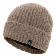 Berretto Dare 2b Likeness II Beanie marrone chiaro Cashmere