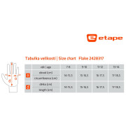 Guanti per bambini Etape Flake