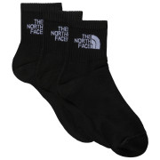 Calzini da uomo The North Face Multi Sport Cush Quarter Sock 3P