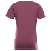 Maglietta da bambino Alpine Pro Rejo 3 Purple