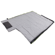Sacco a pelo rettangolare Outwell Companion Lux