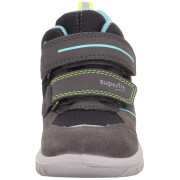 Scarpe da bambino Superfit Sport7 Mini Grau/Gelb