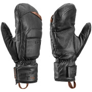 Guanti da sci Leki Montera Prime Mitt nero/marrone black-dark brown