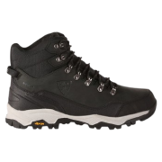 Scarpe da uomo Kilpi Tracker High Wp-U nero BLK