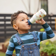 Bottiglia per bambini Klean Kanteen Kid Classic Narrow 12oz (w/ Kid Sippy Cap)