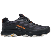 Scarpe da uomo Merrell Moab Speed Gtx nero Black