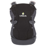 Zaino porta bambino LittleLife Acorn Baby Carrier nero