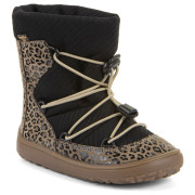 Scarpe da bambino Froddo Barefoot Tex Track Wool Beige+ beige beige+