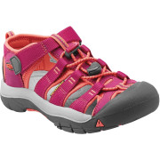 Sandali da bambino Keen Newport H2 K viola VeryBerry/FusionCoral