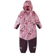 Tuta per bambini Reima Kurikka rosa Grey Pink