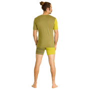 Maglietta funzionale da uomo Ortovox 185 Rock'N'Wool Short Sleeve M