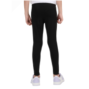 Leggings per bambini 4F Tights Cas F318 Deep Black