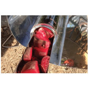 Fornello solare GoSun Sport-E 12 V Sistema ibrido solare + elettrico