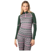 Felpa tecnica da donna Kari Traa Malia Hz