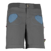 Pantaloncini da donna E9 Onda Short grigio Steel